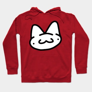 silly cat Hoodie